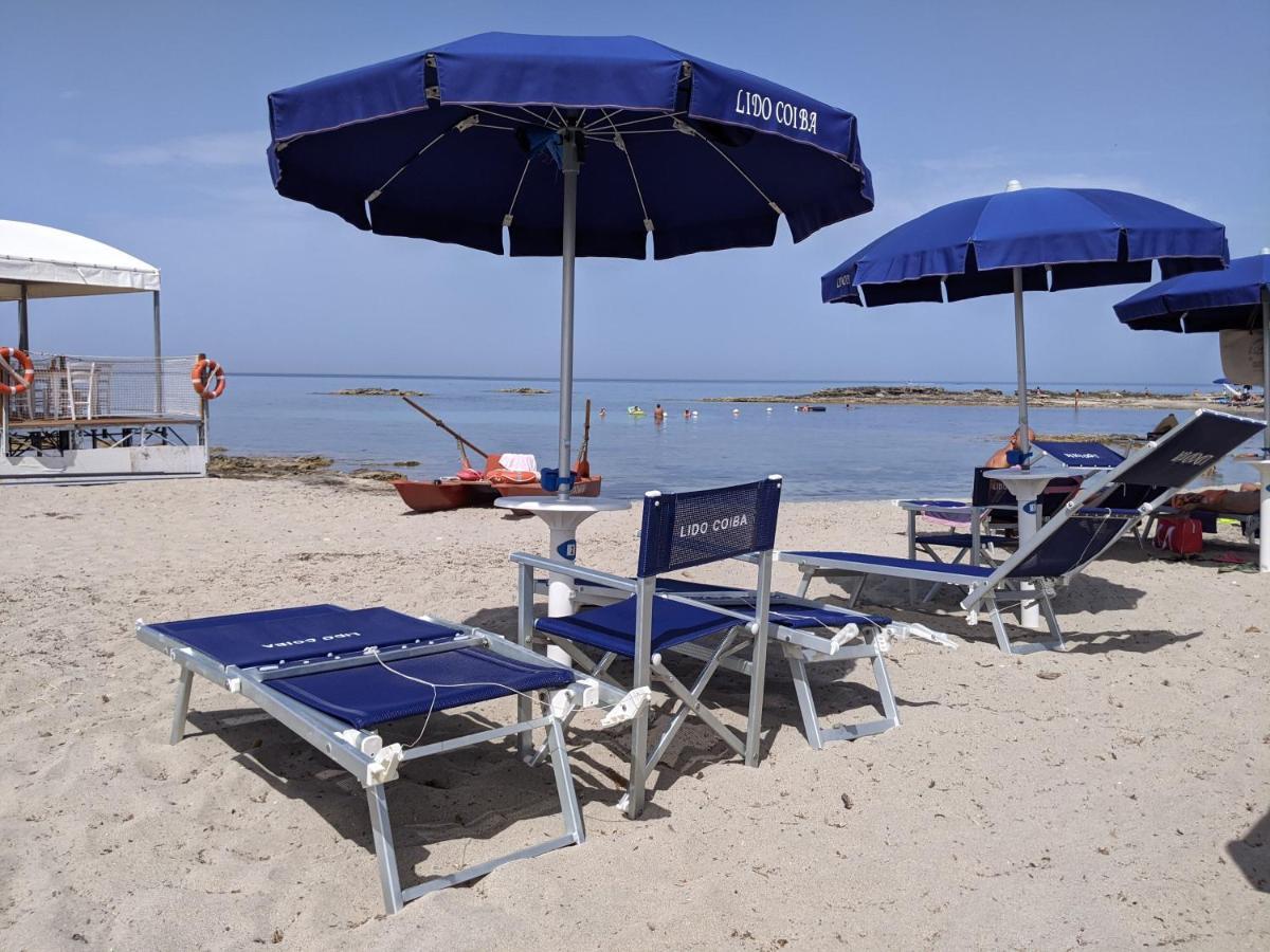Albergo Casa Del Turista Торре дель'Орсо Экстерьер фото
