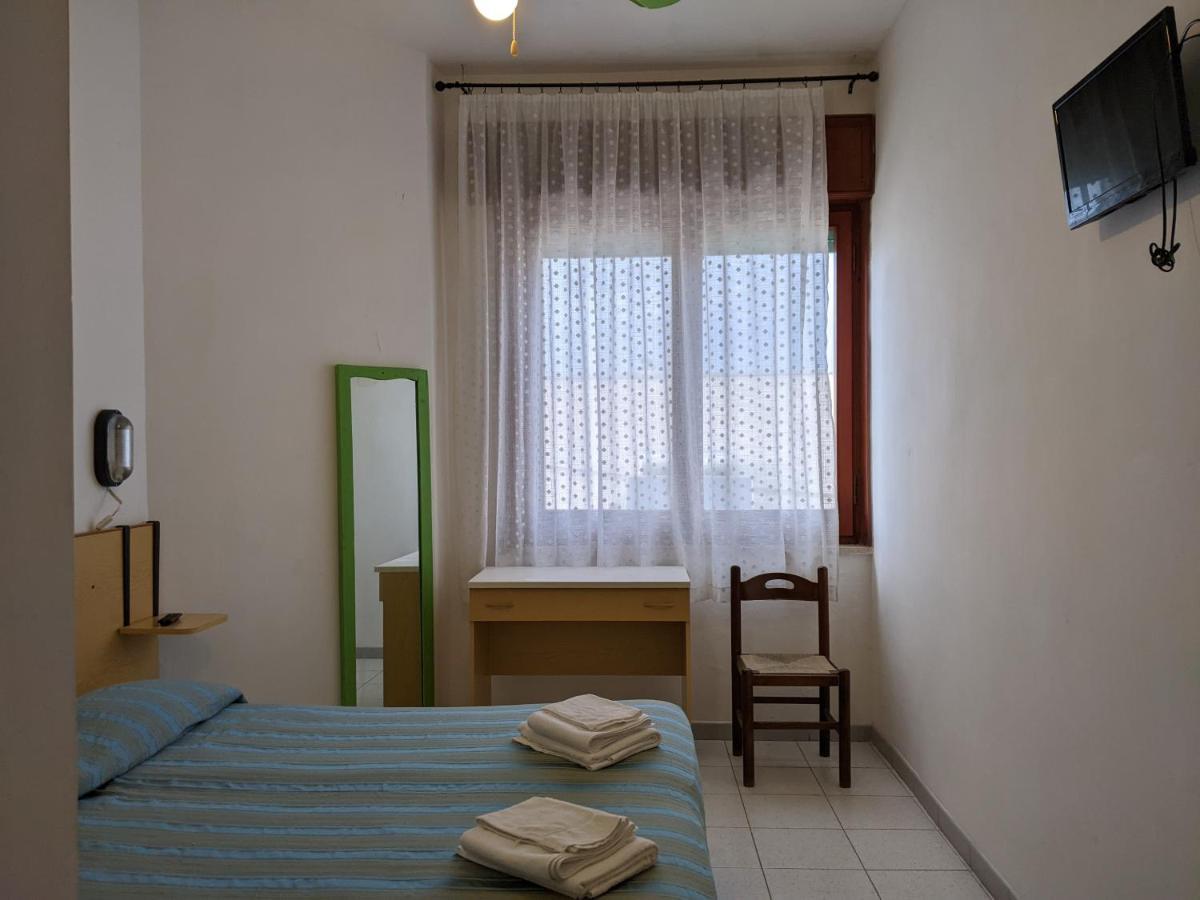 Albergo Casa Del Turista Торре дель'Орсо Экстерьер фото